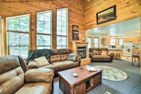Quiet Island Park Family Home Near Yellowstone!